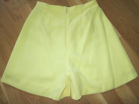 Kostym sako+kraťasy, 