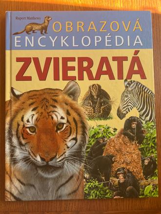 Obrazová encyklopédia zvierat rupert matthews, 