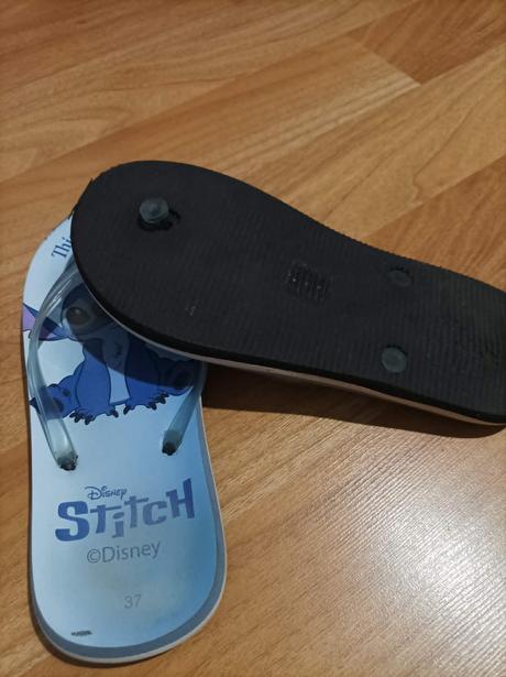 Žabky 37, disney,37