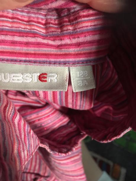 Blúzka slávnostná, h&m,122