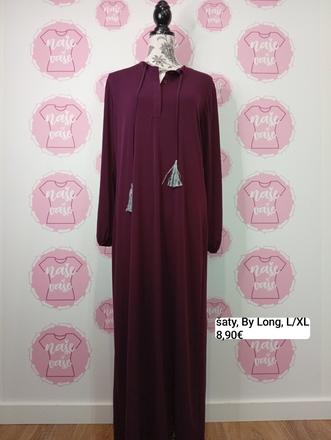 Dlhšie šaty l/xl, xl