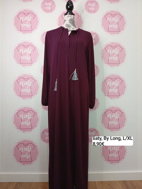 Dlhšie šaty l/xl, xl