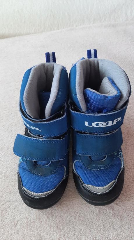 Snehulky pre chlapca, loap,23