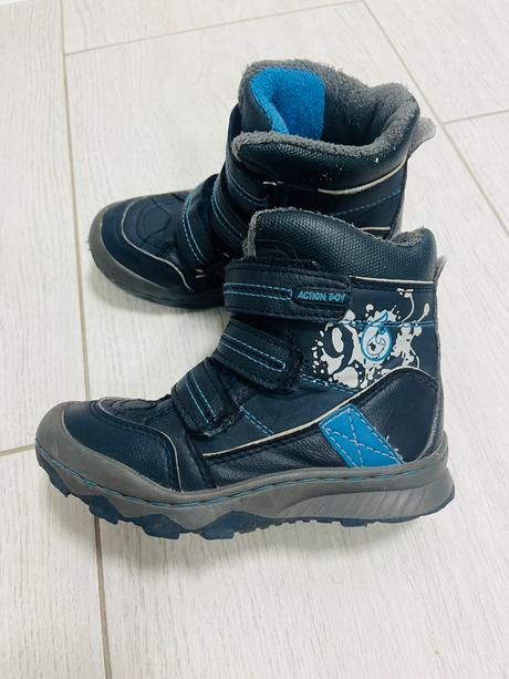 Nepremokave snehulky, 29