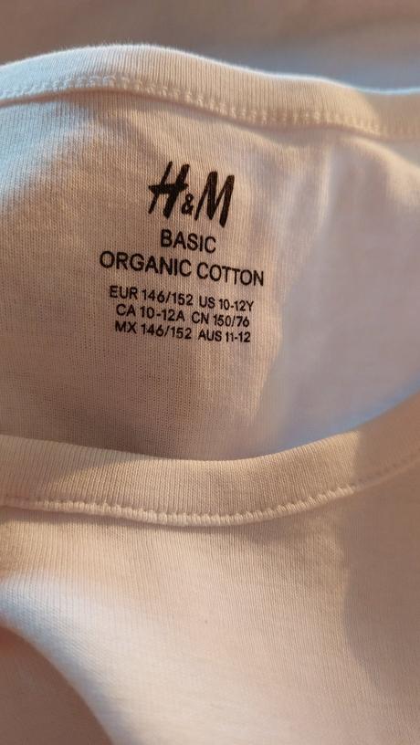 H&m tielko, h&m,146