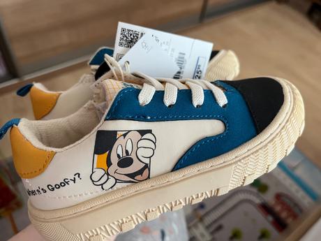 Tenisky zara disney, zara,25
