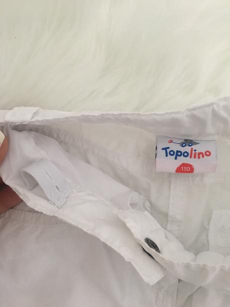 Krásne nohavice, topomini,110