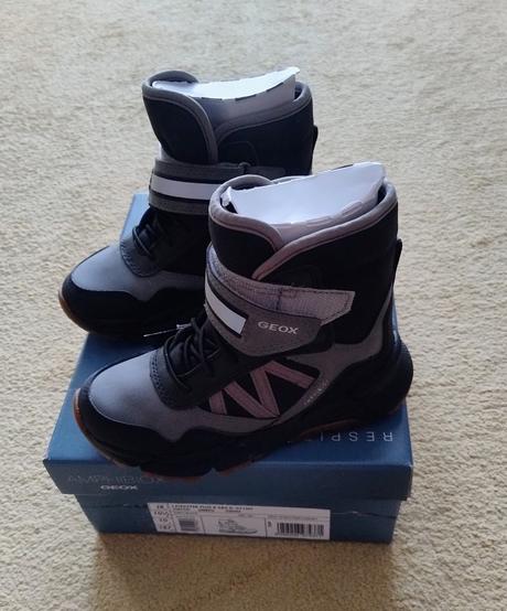 Zimné topánky, geox,28