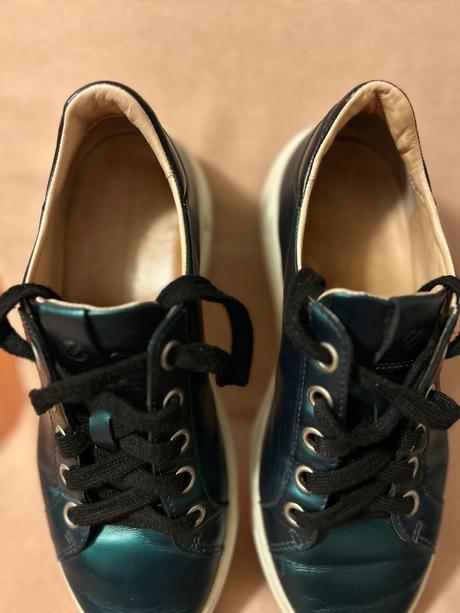 Topánky ecco, ecco,38