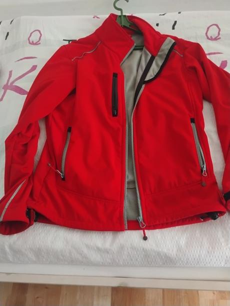 Softshellová bunda, m