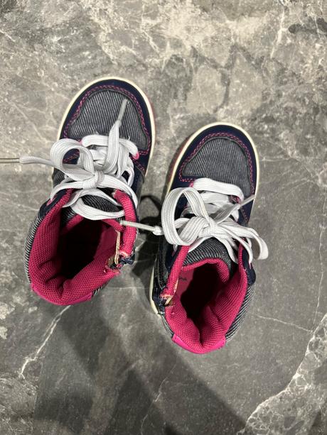 Tenisky minnie mouse, disney,24