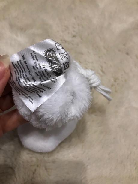 Rukavičky pre bábätko, ergee,62