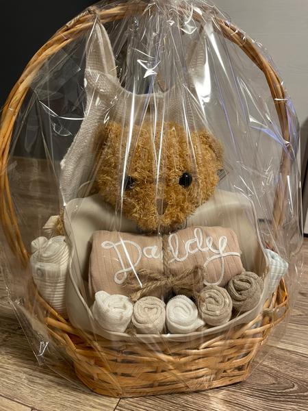 Darčekový kôš pre bábätko