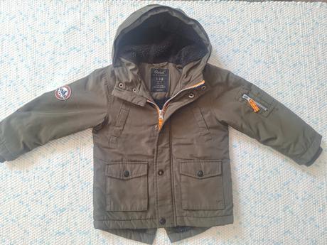 Prechodna bunda, rebel,98