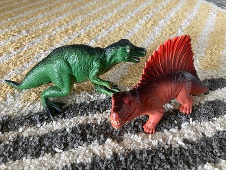 Dinosaury 22cm, 