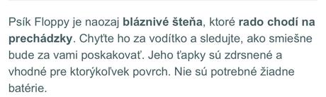 Psík floopy,