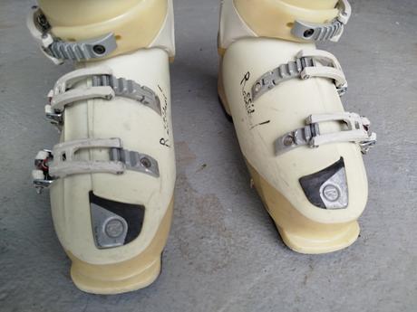 Lyžiarky rossignol 39, rossignol,39