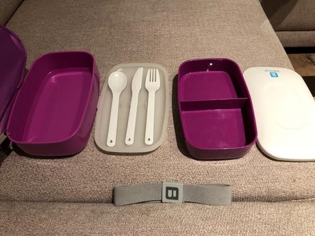 Bentgo kids obedár,