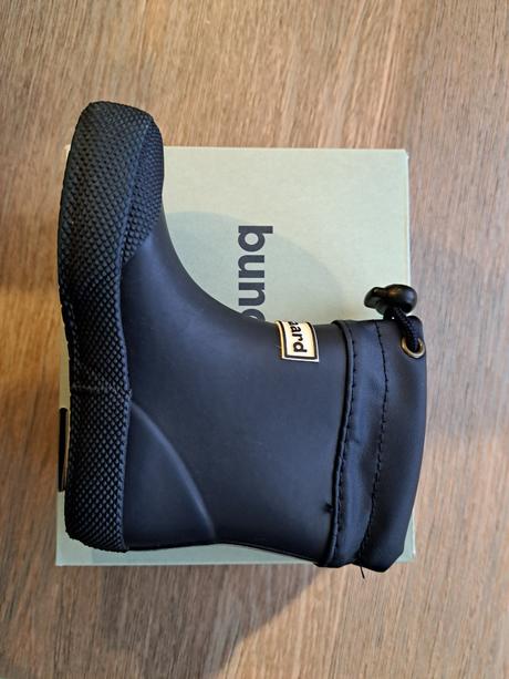 Bundgaard cover navy detské barefoot gumáky, bundgaard,21