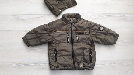 Chlapčenská bunda, 92