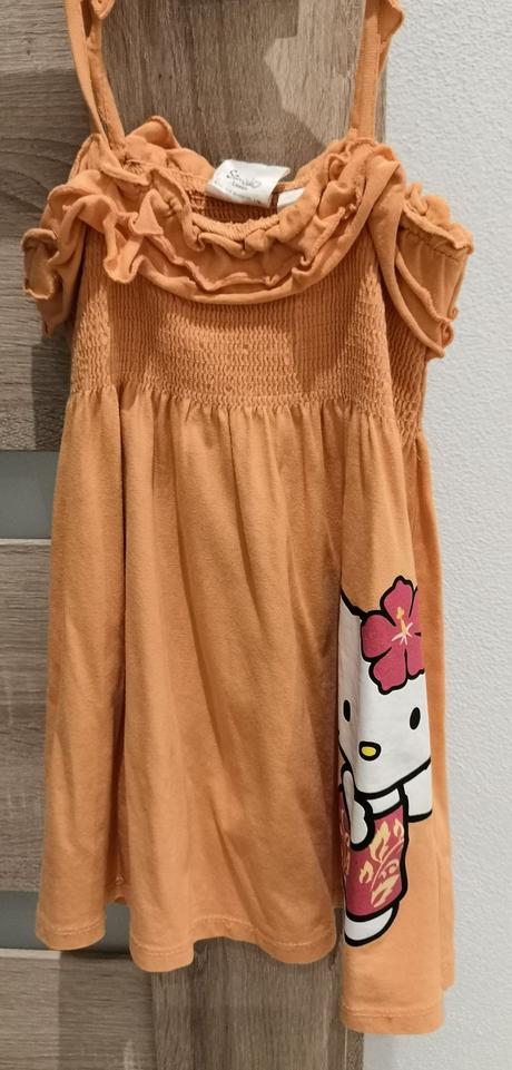 Hello kitty šatočky, 104