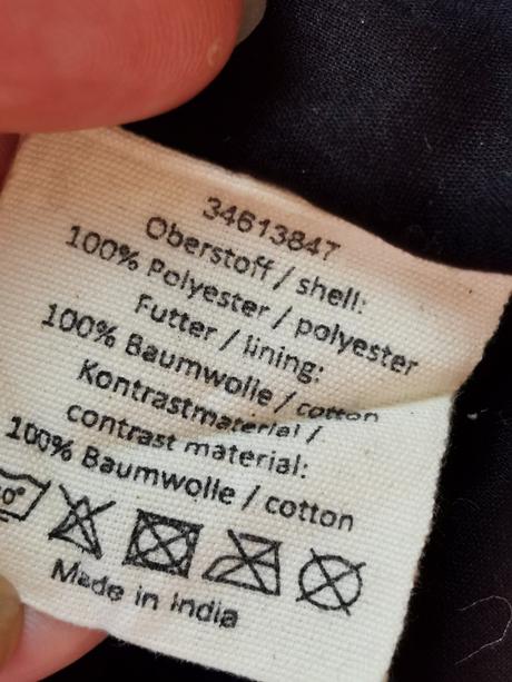 Drei master - krásna hodvábna tunika, xs