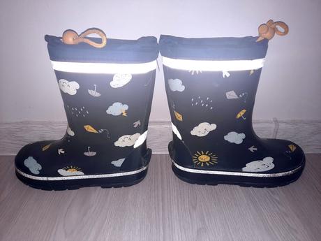 Gumáky tchibo 28/29 (vd 19 cm), 28