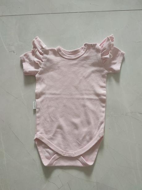 Body s krátkym rukávom 74/80, matalan,74