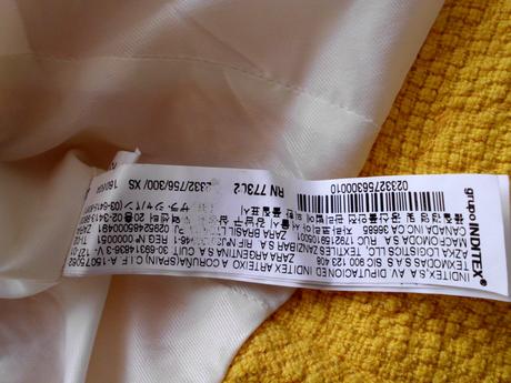 Sako-kabátik, zara,s