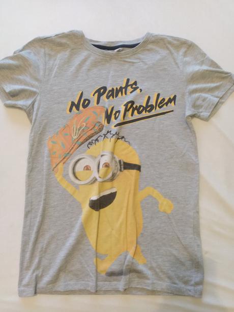 Tričko s krátkym rukávom, chapter young,158