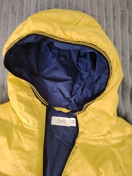 Vetrovka ovs, kačacie perie, ovs,134