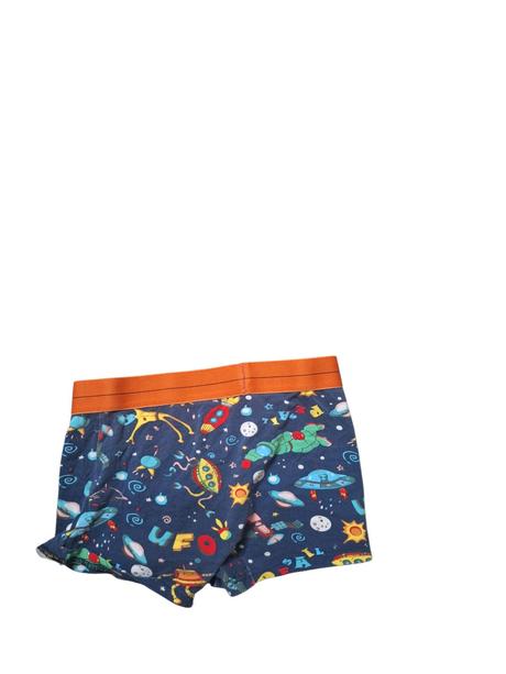 Chlapčenské bavlnené boxérky, 158