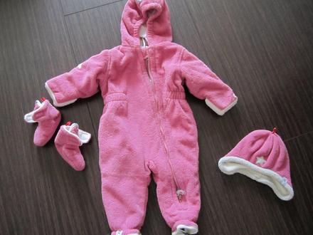 Lodger overal s capackami a ciapka, lodger,68