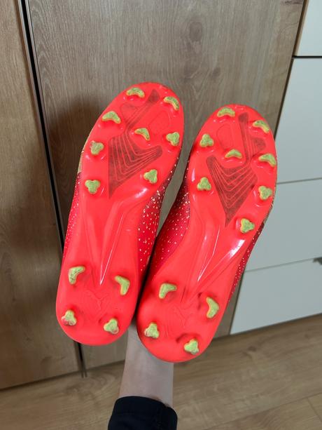 Kopačky -35 (21,5 cm), puma,35