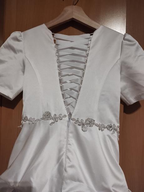 Šaty prvé sväté prijímanie, 140