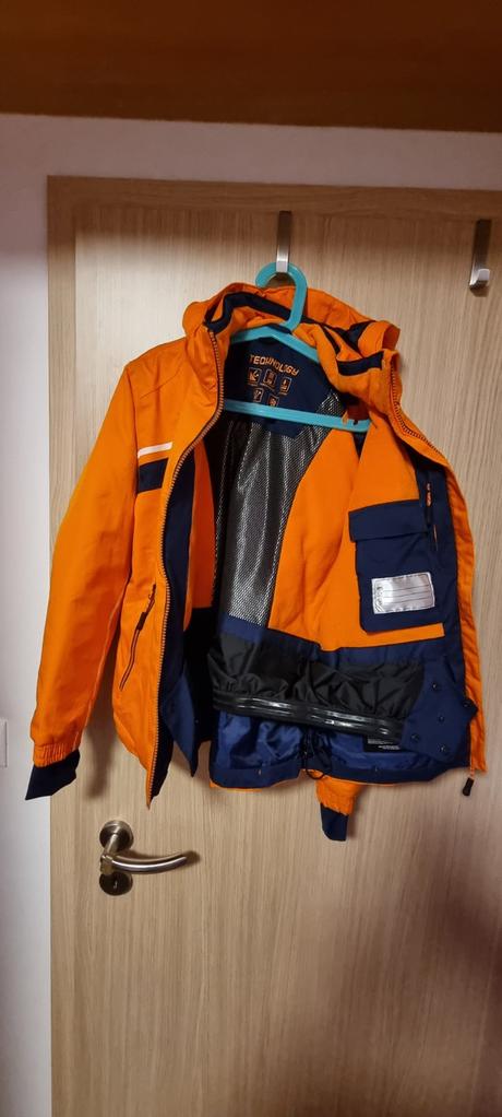 Lyziarska bunda 134/140, crivit,134