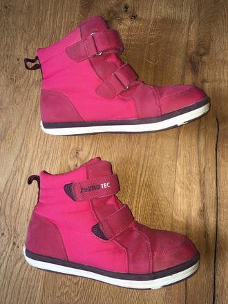 Reima prechodné topánky - môžu sa prať aj v práčke, reima,35