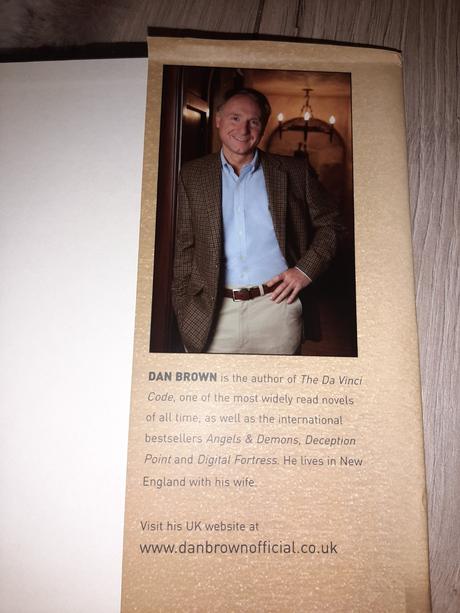 Dan brown the lost symbol, 