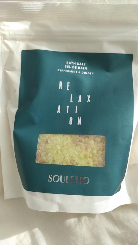 Sol do kupela zn. souletto, 