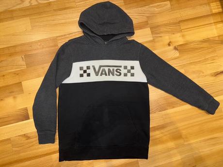 Mikinka vans vel.140-146, 140