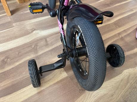 Detský bicykel ghost powerkid 12, ghost,12