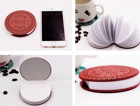 Notes sušienka 80listov, 8,5cm,