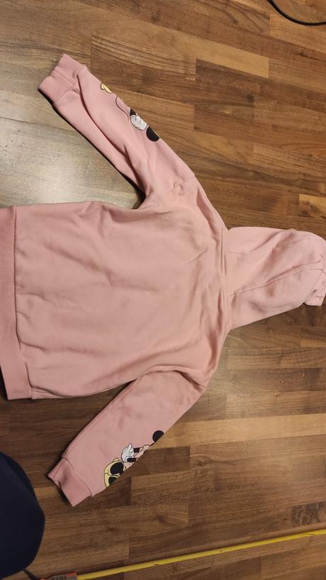 Mikina disney minnie, disney,116