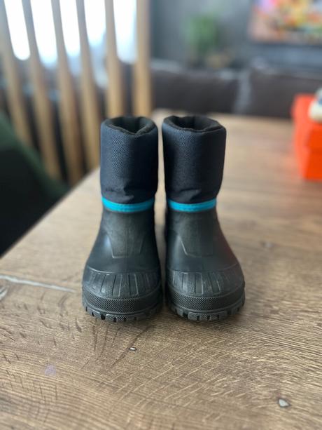 Zateplené gumáky, decathlon,26