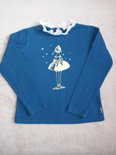 Tričko lanidor č. 116/122, 6-7 rokov, 116