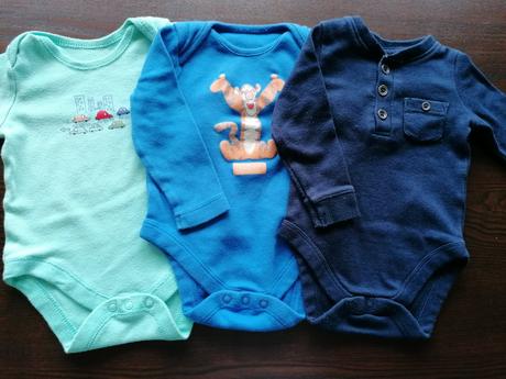 Chlapčenské body, f&f,68