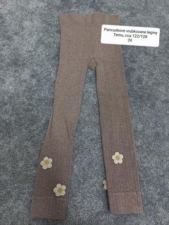 Pancuskove leginy, temu, 122/128, 122