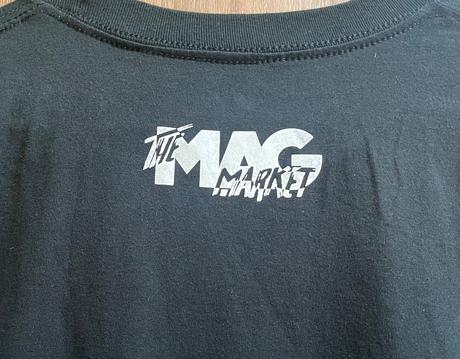 The mag lady dee tee, l