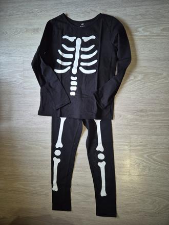 Kostym kostra hm,