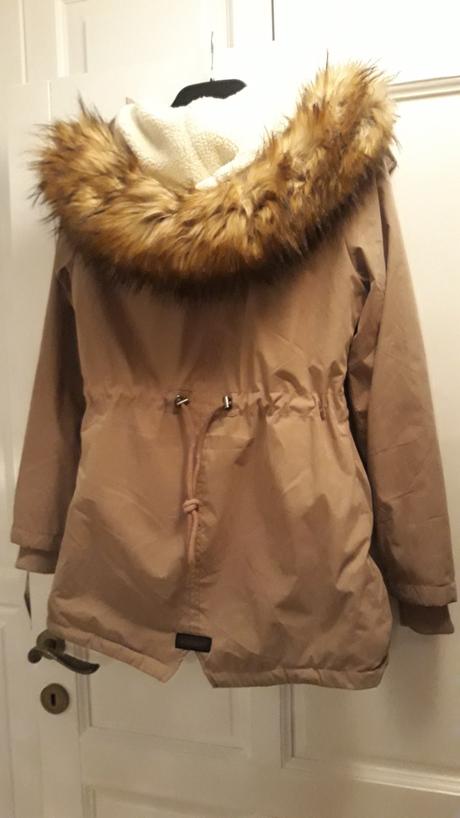 Marikoo akira zateplená bunda, 40